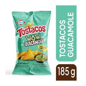 Pasabocas RAMO MAIZ GUACAMOLE WOW (185 gr)