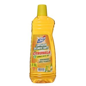 Limpiad Ultralimp Citronela 1 l