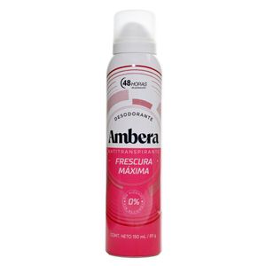 Deo Ambera Women Aerosol 150 ml