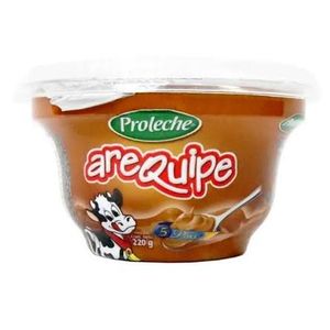 Arequipe PROLECHE vaso (220 gr)