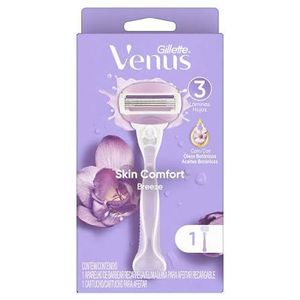 Cuchilla de afeitar VENUS ultra comfort breeze (1 und)