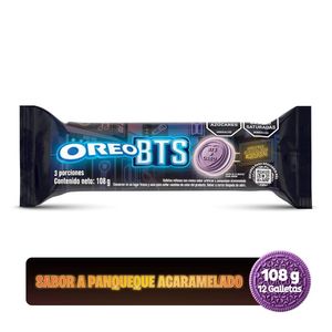 Galleta Oreo BTS Pancake x 108 g