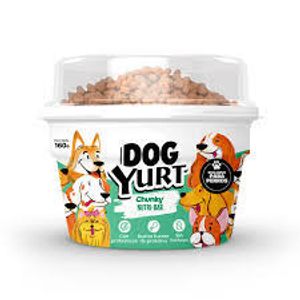 Comida para perros CHUNKY sin lactosa con prebióticos (160 gr)