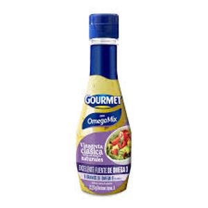 Vinagreta Clas Gourmet con Omegamix 12x250gr