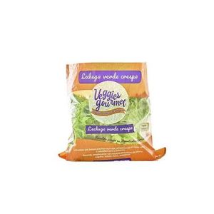 Lechuga Veggies Gourmet Verde Crespa 250 G