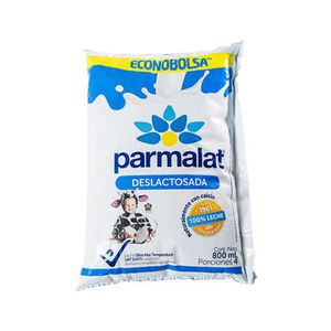 Leche Deslactosada Parmalat x 800 ml
