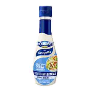 Aderezo Cesar Gourmet con Omegamix 12x250gr