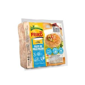 POLLO FILET MOLID VAC FRIKO 500g