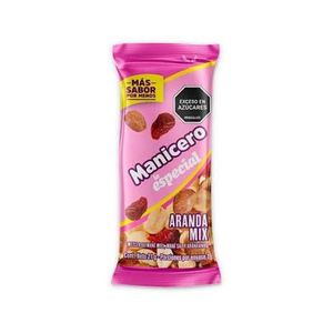 Maní LA ESPECIAL aranda mix (21 gr)