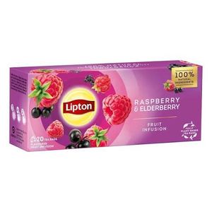 Té LIPTON de frutas (1 und)