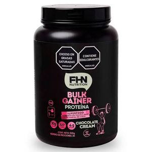 Proteina Fhn*920G Bulk Gainer Chocolate