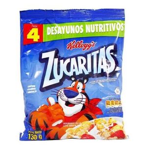 Cereal Kellogg Zucarit Mega Bs 156 g