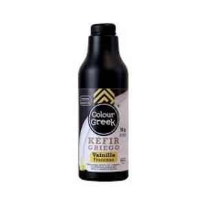 Kefir Griego Colour Greek Vainilla Francesa 1000 g