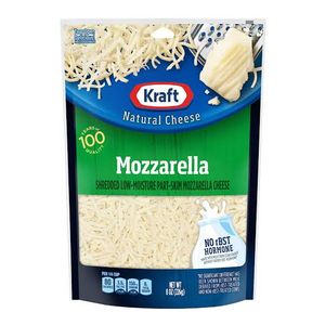 Queso KRAFT mozzarella (226 gr)