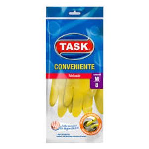 Guantes TASK conveniente talla M (1 und)