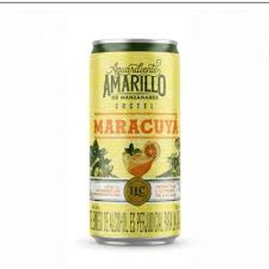 Coctel Aguardi Amarillo Maracuya 269 ml