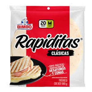 tortilla BIMBO Dfvg (450 gr)