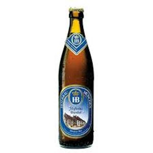 Cerveza HOFBRAU CERVEZA DUNKEL OSCURA HB (500 ml)