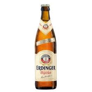 Cerveza ERDINGER botella rubia (500 ml)