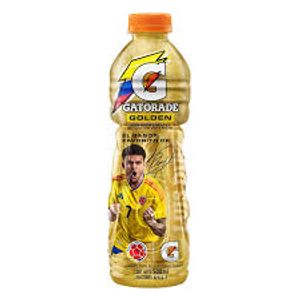 Bebida GATORADE Manzana Pet (500 ml)