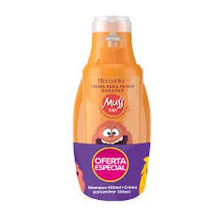 SHAMP MUSS KIDS DURAZ 400ML+CREM PE 300g