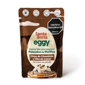 Mezcla en polvo SANTA ANITA proteína de huevo (400 gr)