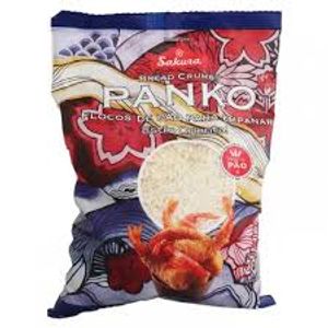 Pan rallado BEST CHOICE estilo oriental (200 gr)