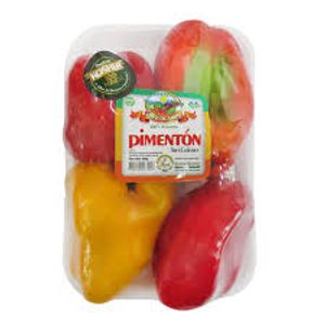 PIMENT FRESCOCAMPO 3 COLOR BDJA 500g
