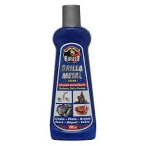 Crem Bufalo Brillametal 200 ml