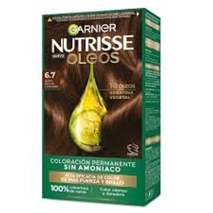 Tinte para cabello GARNIER rubio oscuro chocolate (1 und)