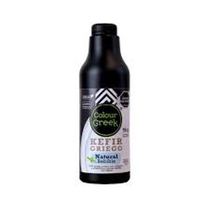 Kéfir Griego Natural con Stevia 1000 grs Colour Greek