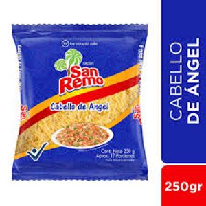 Pasta San Remo Cabello de Ángel 250 G