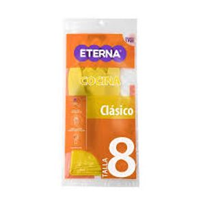 Guante Cocina Eterna Talla 8 x 1 und
