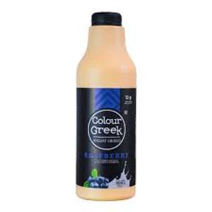 Yogurt griego COLOUR GREEK blueberry (963 ml)