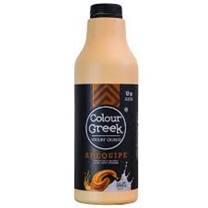 Yogurt griego COLOUR GREEK arequipe (963 ml)