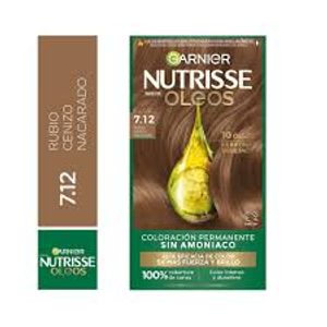 Tinte para cabello NUTRISSE permanente sin amoniaco (1 und)
