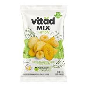 Pasabocas VITAD limón (110 gr)