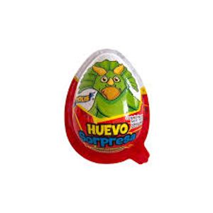 HUEVO CHOC YOLIS SORPRESA 18g