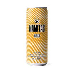 Coctel Mamitas Mango 355 ml