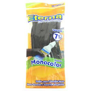 Guante Eterna Negro Talla 7,5