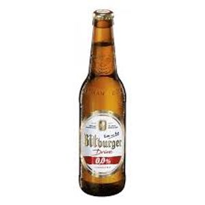 Cerveza Bitburger Drive 0.0% Botella x 330 Ml
