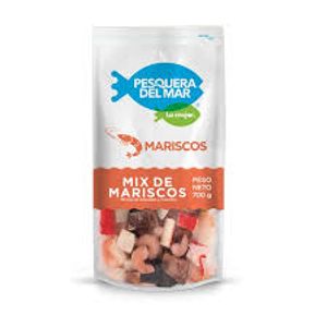 MARISCO MIXTUR PESQUERA DEL MAR BSA 700g
