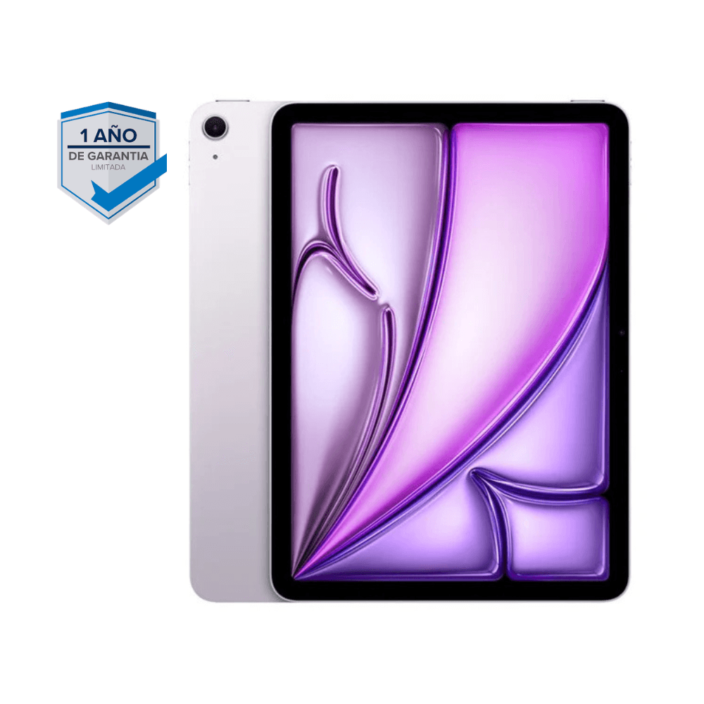 iPad Air 11" M4, 256GB Wi-Fi, Morado