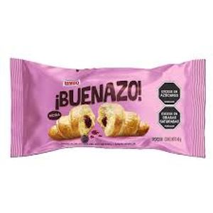 Buenazo Croissant Mora 60g