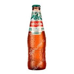 Cerveza Cusquena*330Ml Trigo