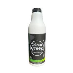 Yogurt Colour Greek Griego Vainilla Stevia x1000grs