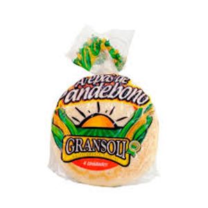 Arepa Gransoli de Yuca 350 G X4 Unds