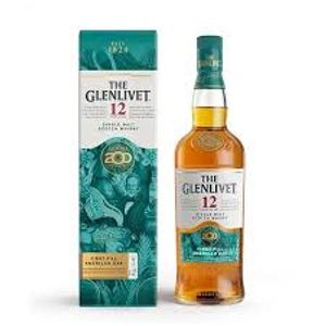 Whisky Glenlivet Ed Esp 200 700 ml