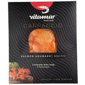 Salmón Ahumado VITAMAR 100 gr