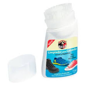 Limpiador búfalo calzado casual deportivo x 75ml